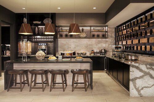 Гостиница Dallas/Fort Worth Airport Marriott в Грейпвайне