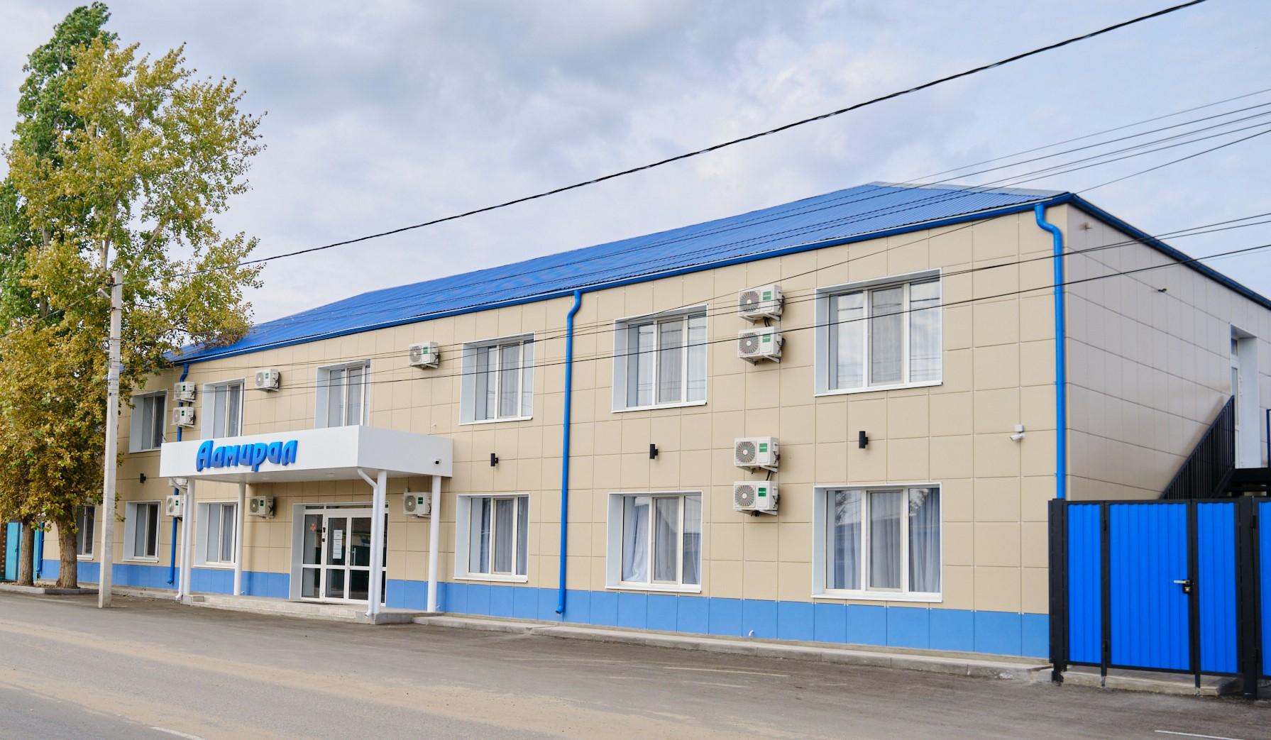 Фото отеля 1