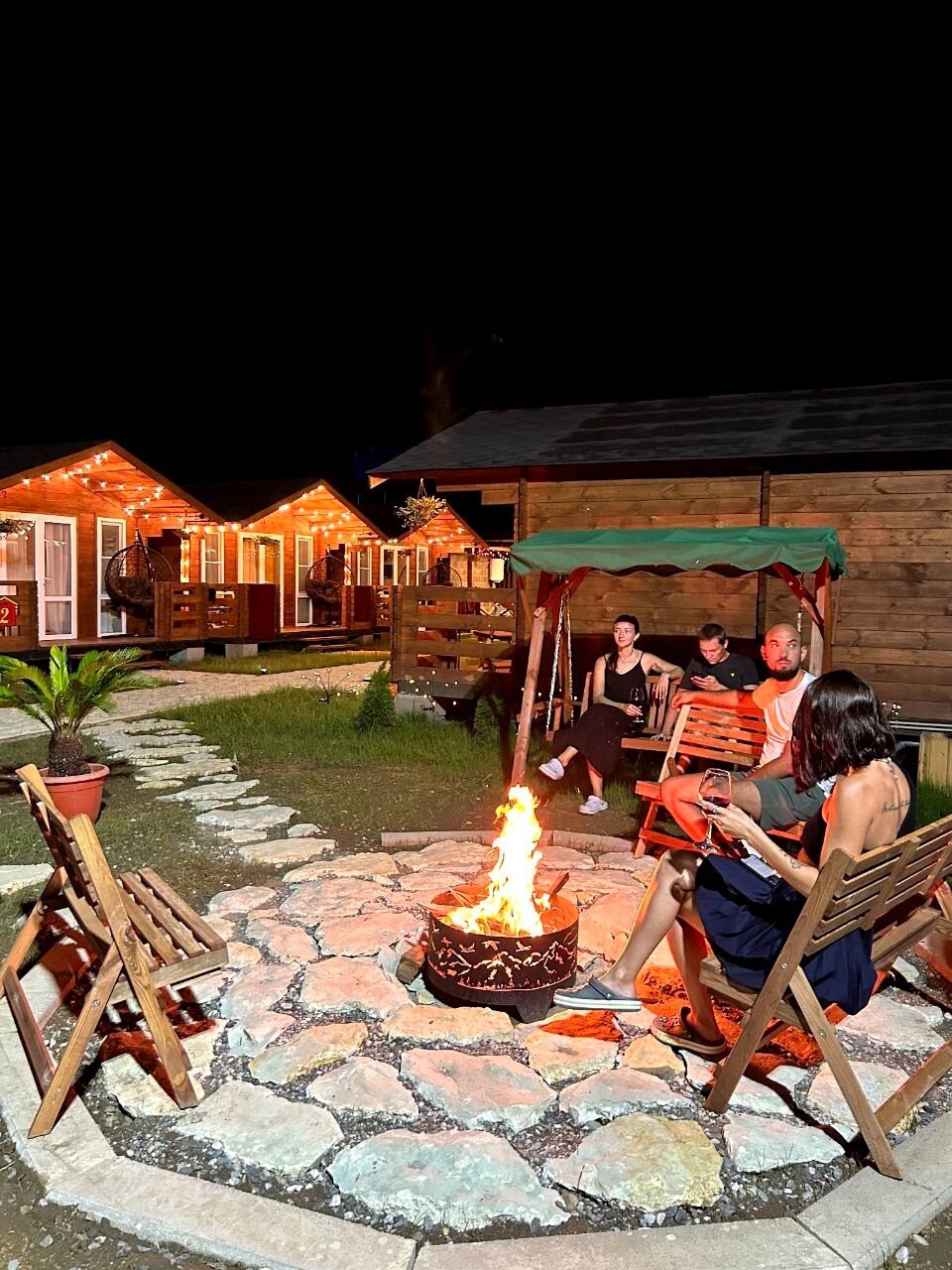 Фото Гестхаус Chilly