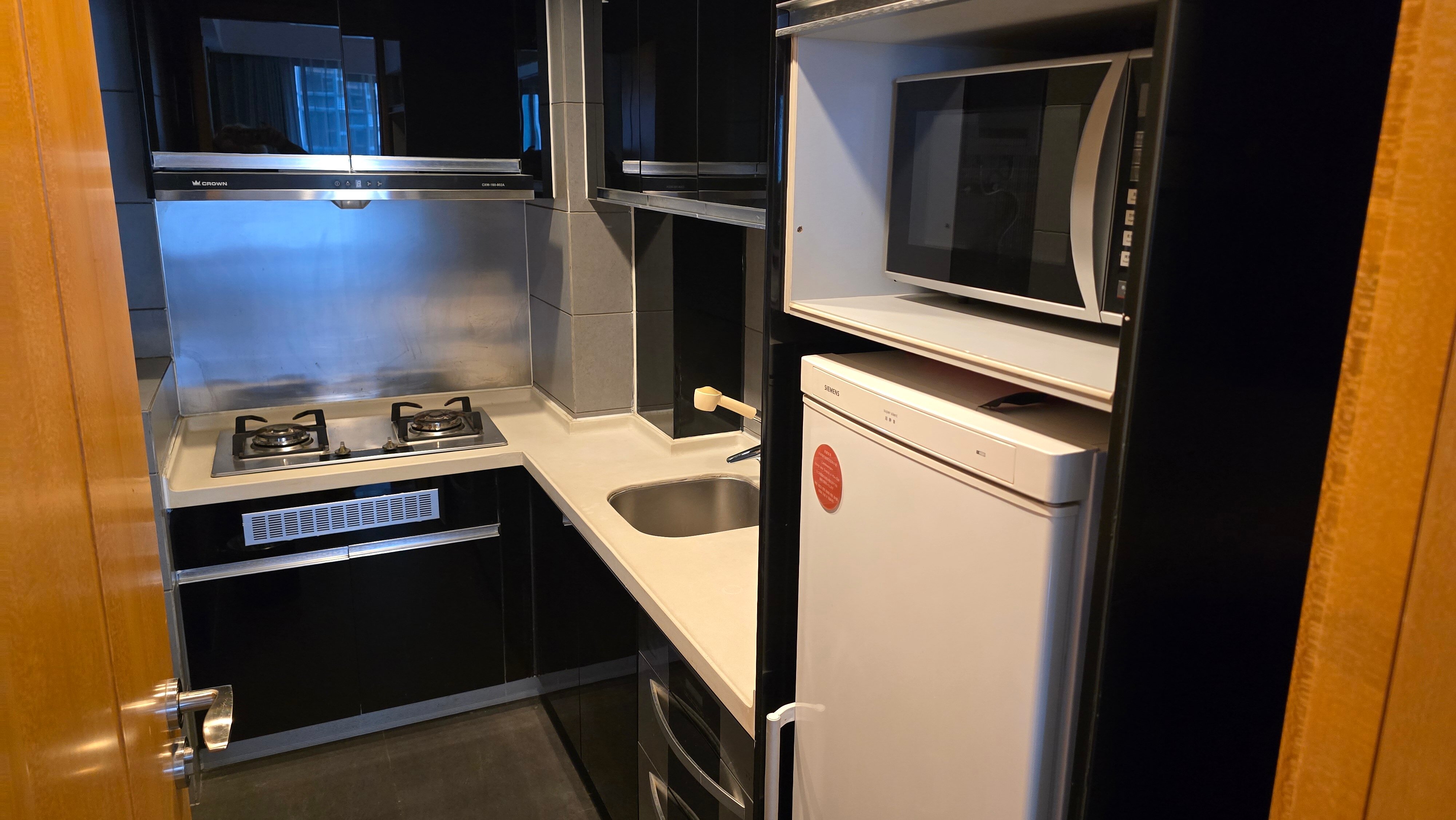 Фото Dan Executive Apartment Guangzhou