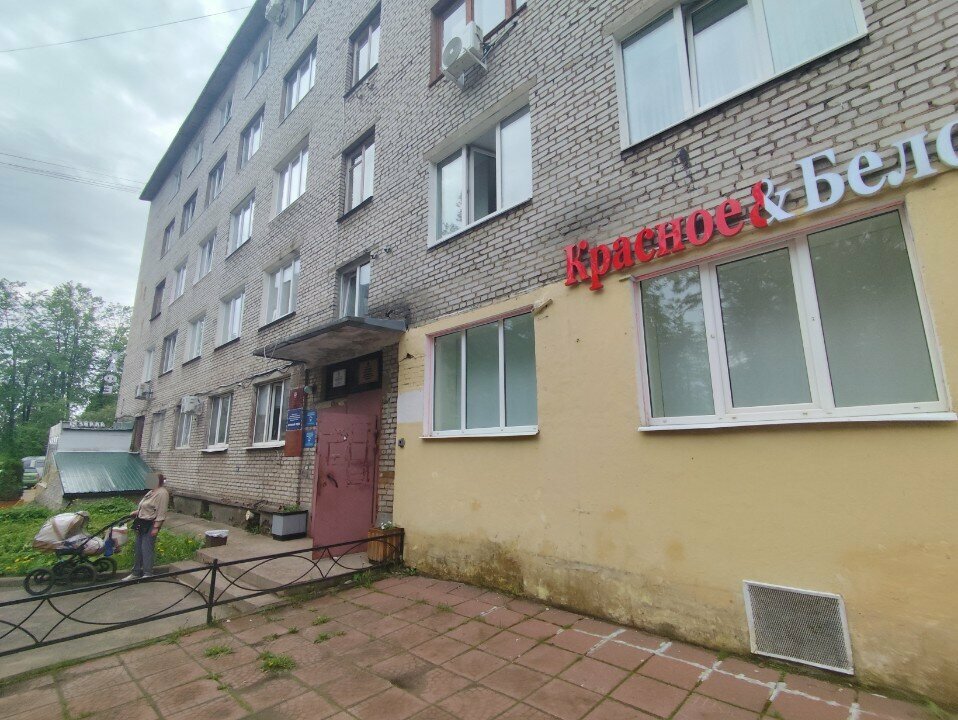 Administración Otdel arkhitektury Administratsiya Tikhvinskogo Munitsipalnogo rayona, , foto