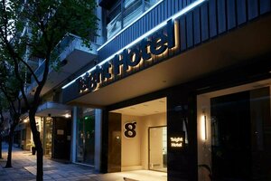отель Teight Hotel