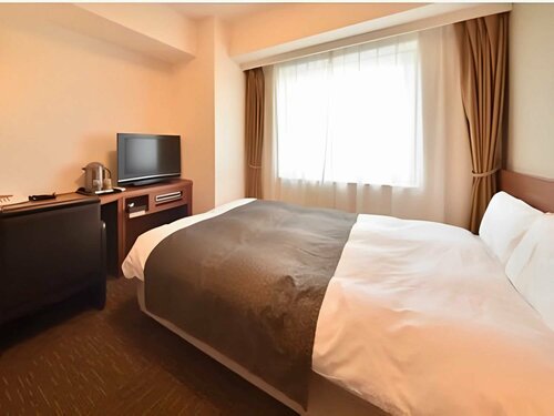 Гостиница Dormy Inn Tomakomai Natural Hot Spring в Томакомае