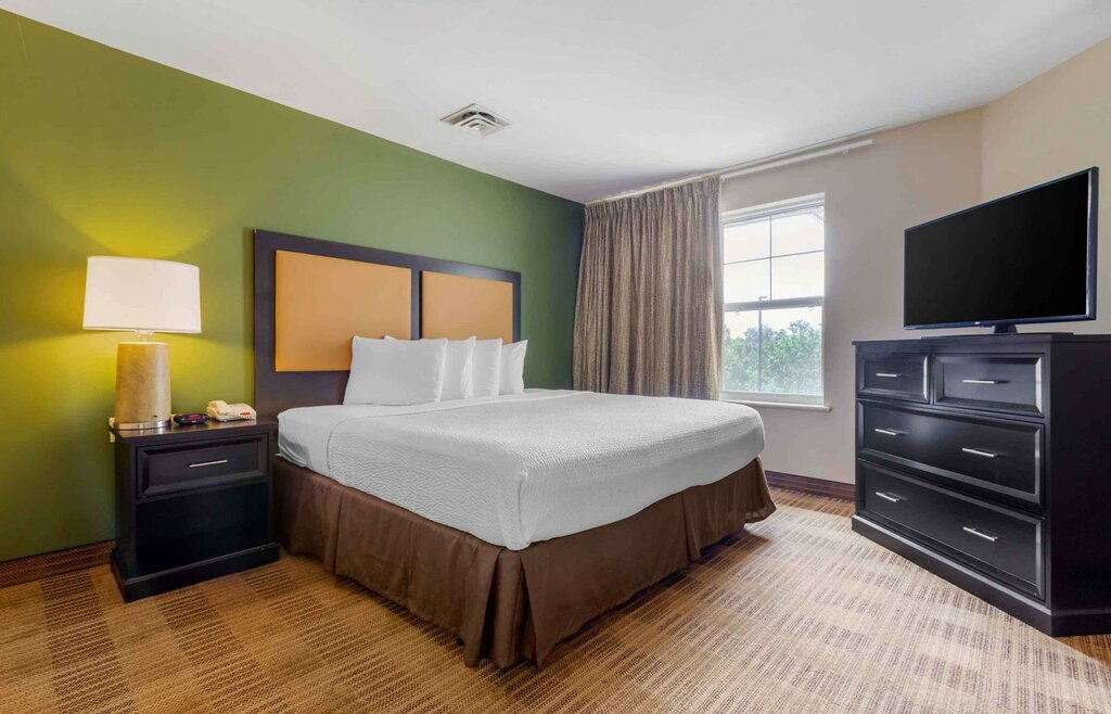 Hotel Extended Stay America Suites Houston Med Ctr Braeswood Bl, Houston, photo