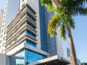 Гостиница Mercure Manaus