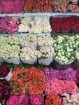 GrozFlowers (Vodoprovodny Lane, 2с1), floristeria