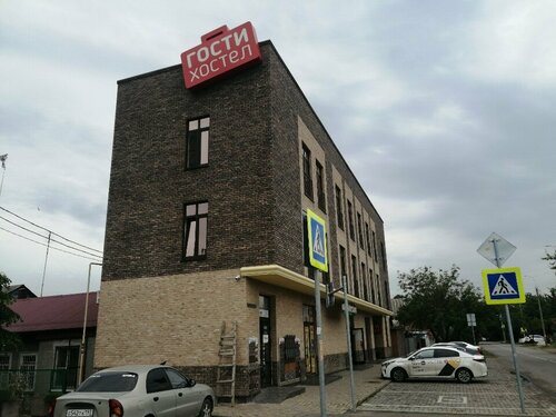 Хостел Гости в Краснодаре