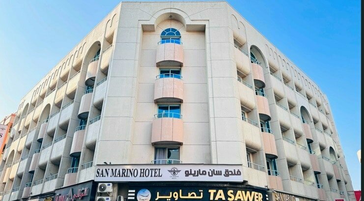 Apartments Oyo 1355 Home Luxury 4Bed Apartment In Downtown, Dubai, photo