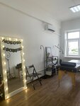 Эстетика взгляда (Suschyovskaya Street, 21) ، شريط حاجب العين
