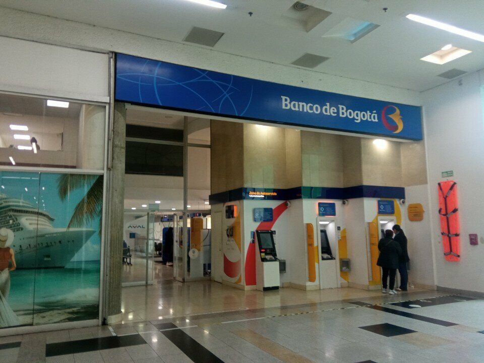 Bank Bulevar Niza Banco de Bogotá, Bogota, photo