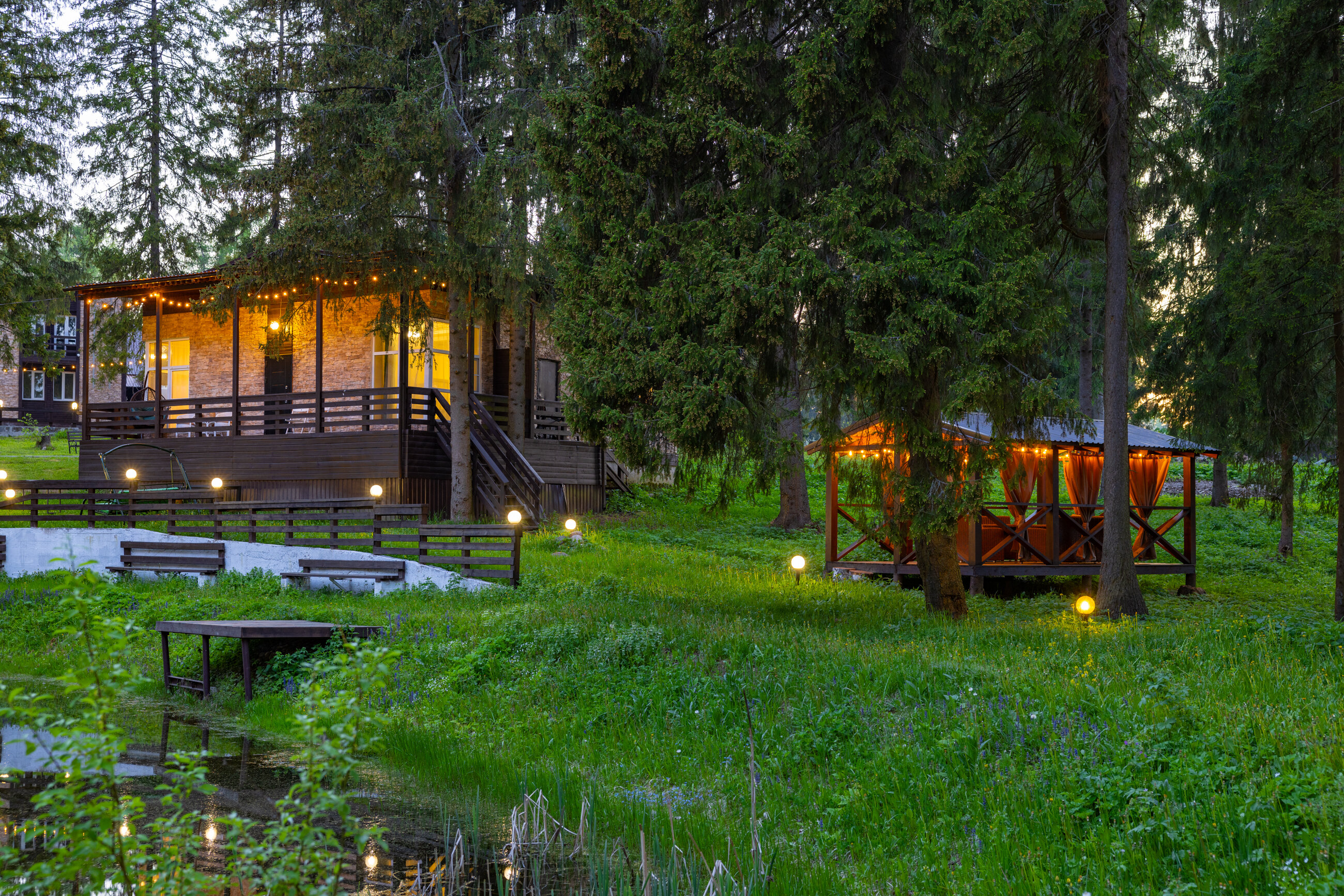 Фото Belikovo Club House