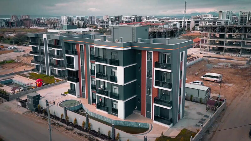 Construction company Talya Construction, Antalya, photo