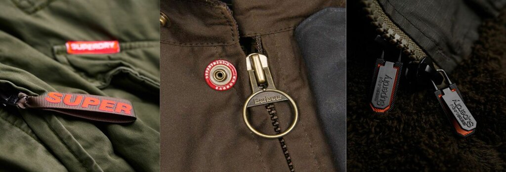 Textile machinery Pehlivan Zipper Accessory, Istanbul, photo