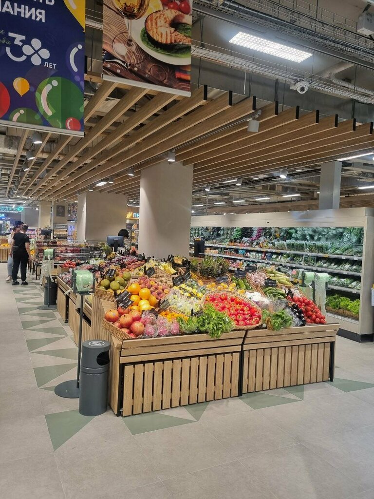 Supermarket Перекрёсток, Tula, photo