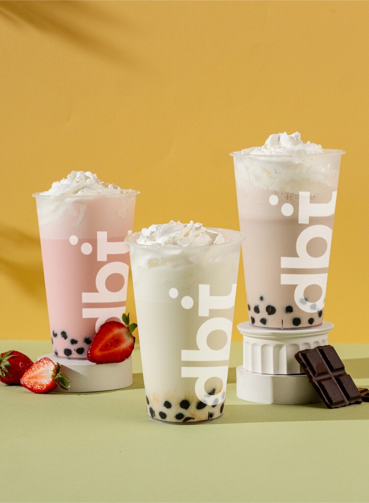 Soft drinks bar Double Bubble Tea, Voronezh, photo