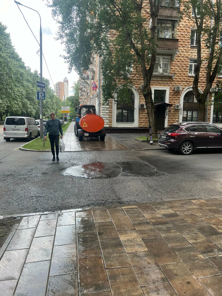 سلطة إسكان بلدية Inzhenernaya sluzhba Gku Rayon Sokol ، موسكو، صورة