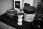 Men's Cave (Bugry, Shekspira Street, 1к1) ، صالون حلاقة