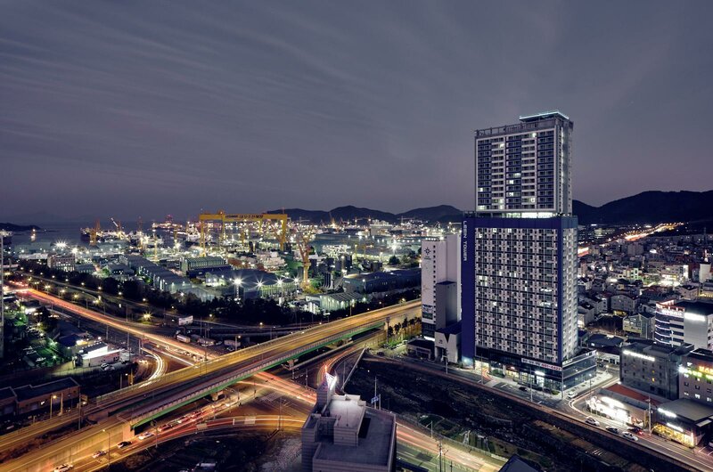 Гостиница Leeinstay Hotel