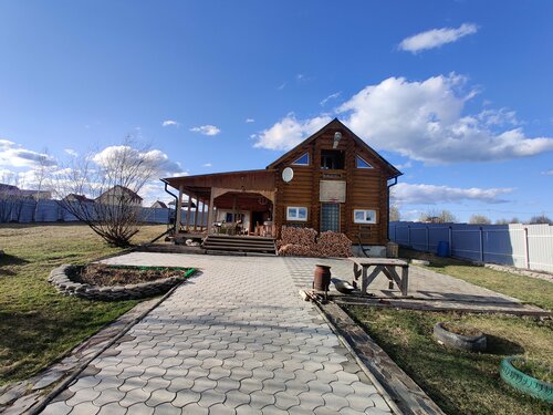 Hotel Дом в Висиме, Sverdlovsk Oblast, photo
