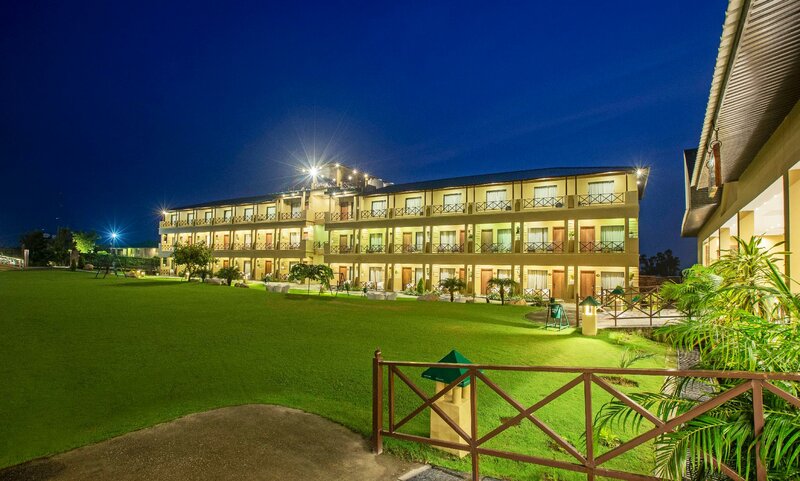 Гостиница Corbett The Baagh SPA & Resort