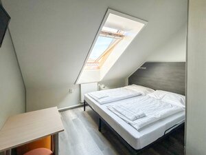 Гостиница A&o Wien Stadthalle