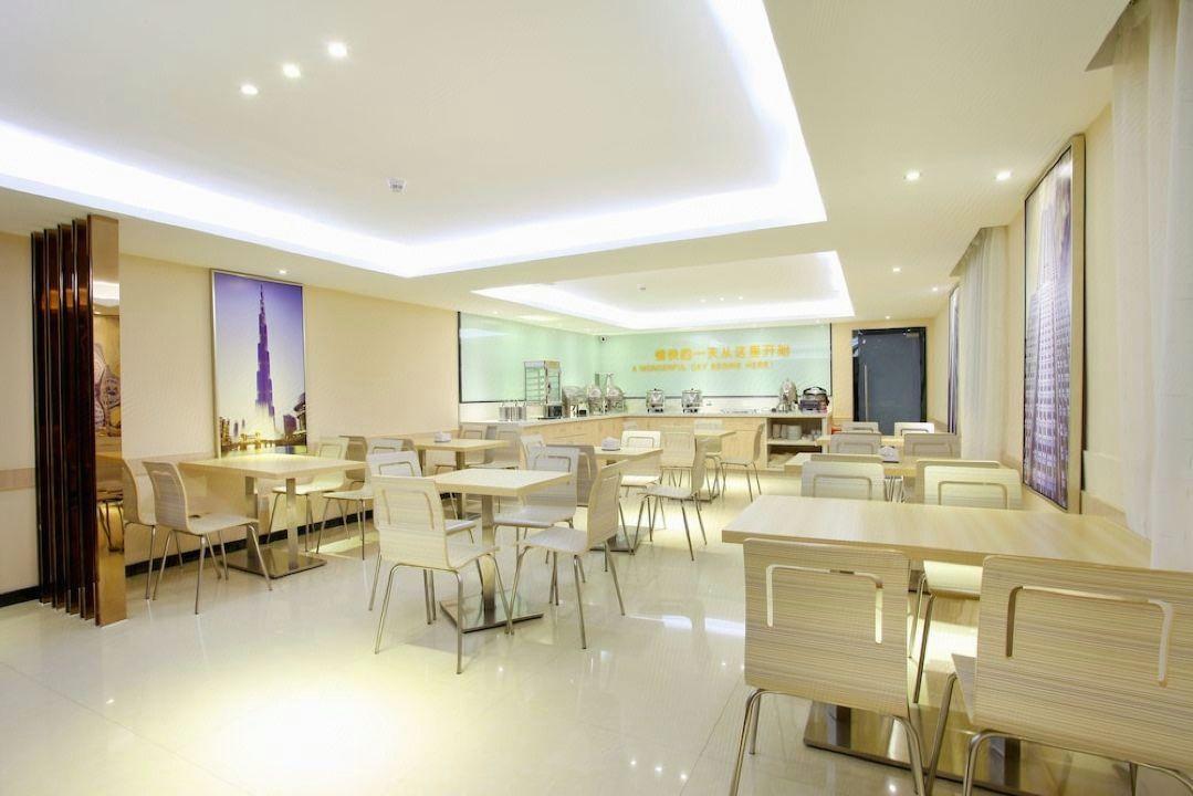 Фото City Comfort Inn Foshan Jiaokou Bus