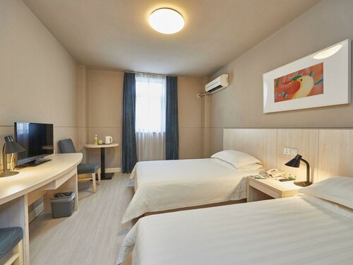Гостиница Jinjiang Inn Shanghai Nanxiang в Шанхае