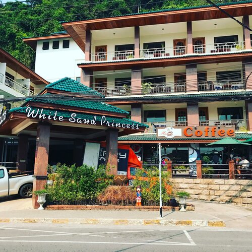 Гостиница White Sand Princess Hotel в Ко Чанге