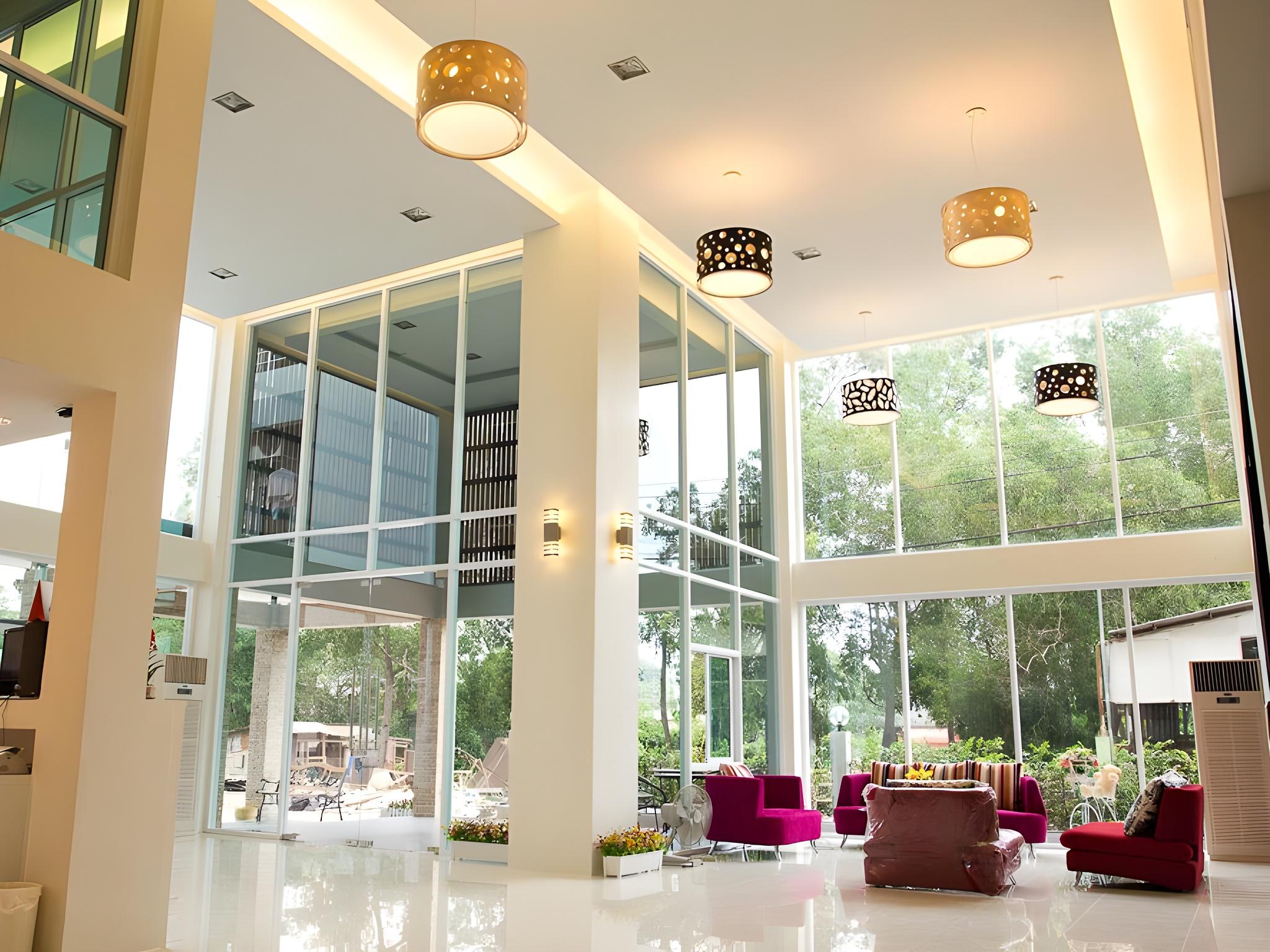 Фото The Centrino Serviced Residence
