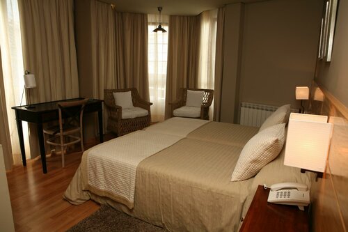 Гостиница Hotel Viento del Norte