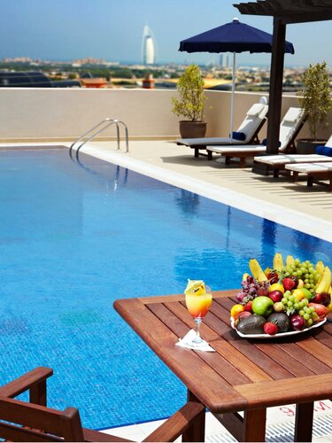 Гостиница Citymax Hotel Al Barsha at the Mall в Дубае