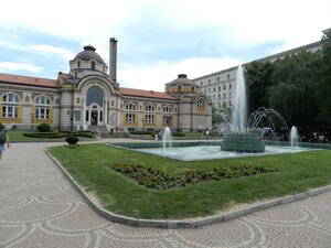 Гостиница Central Hotel Sofia