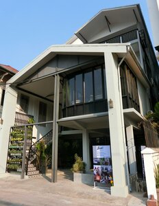 Гостиница Bloom Boutique Hotel and Cafe в Вьентьяне