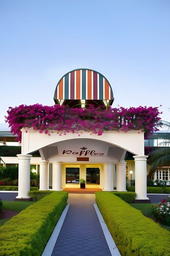 Гостиница Fiji Gateway Hotel в Нанди