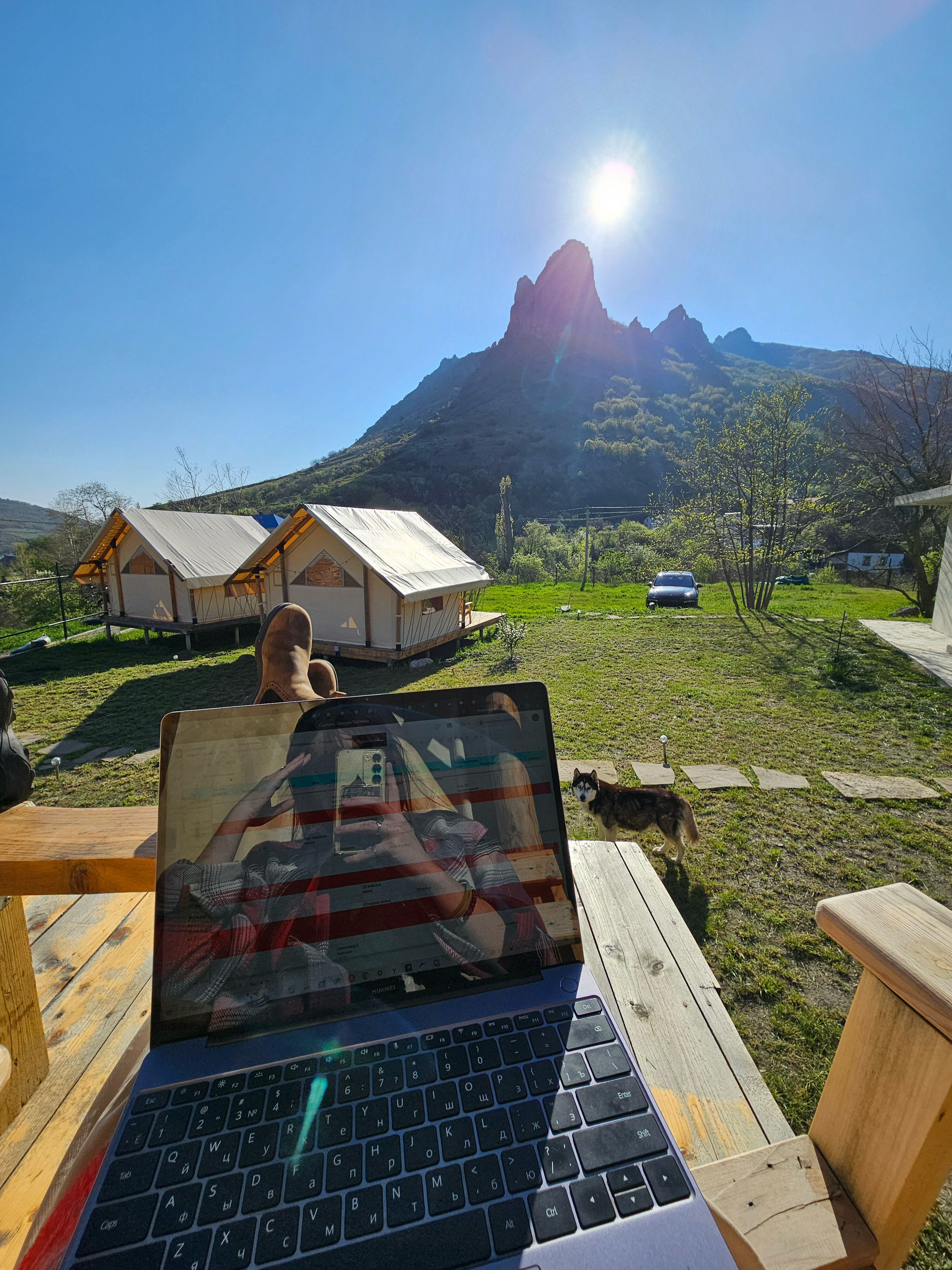 Фото Междуречье Camp