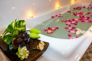 Гостиница Golden Orchid Angkor