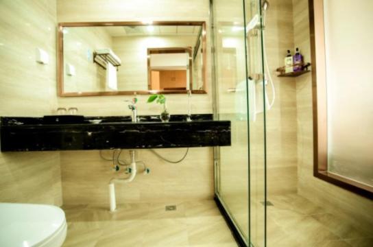 Фото GreenTree Inn Xi'an Ming City Wall Northwest Dafengqing Road