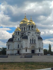 Sobor Vozneseniya Gospodnya (ploshchad Yermaka, 2), orthodox church