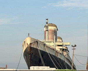 SS United States (Delaware River), landmark, attraction