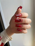 Gelstein nails (ulitsa Maksima Gorkogo, 25), beauty salon