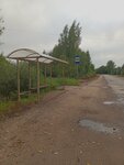 Воинская часть (Pskov Region, Velikiye Luki, Dubovaya Street), public transport stop