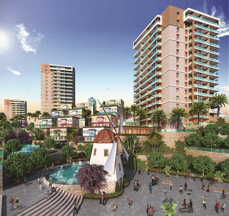 Construction company Engin Construction, Izmir, photo