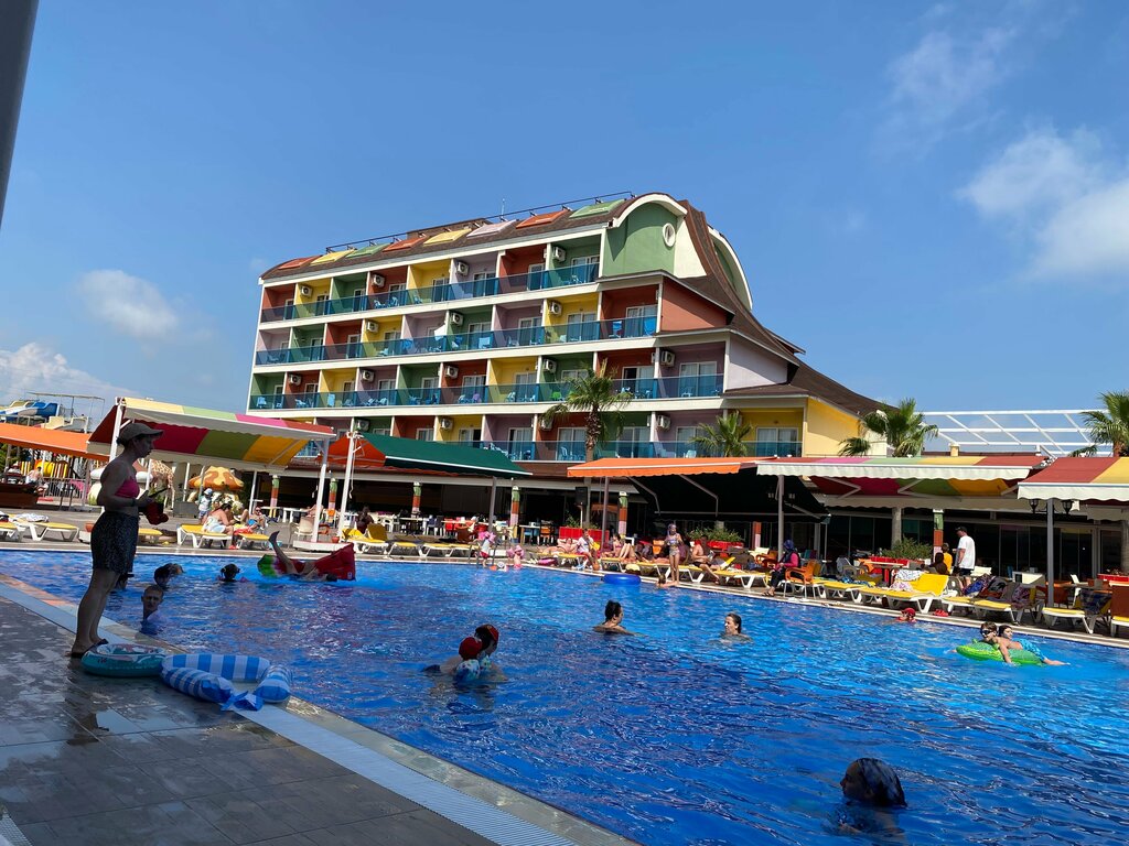 Hotel Side Win Hotel Spa, Manavgat, photo