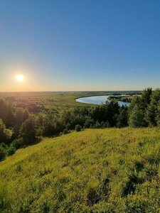 Есенинские Места - Обзорная Площадка (Ryazan Region, Rybnovskiy rayon, Vakinskoye selskoye poseleniye) ، معلم جذب سياحي