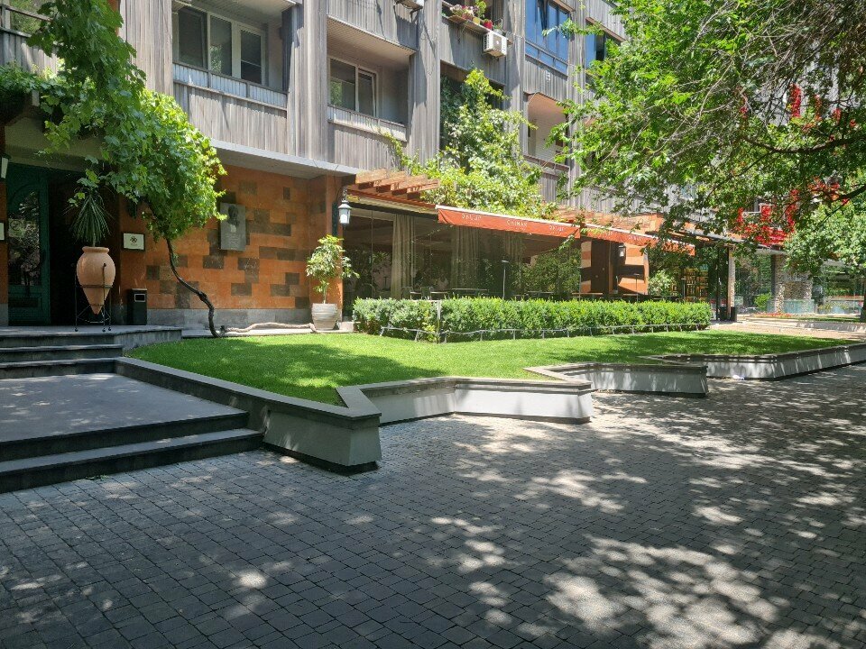 Restaurant Chinar, Yerevan, photo