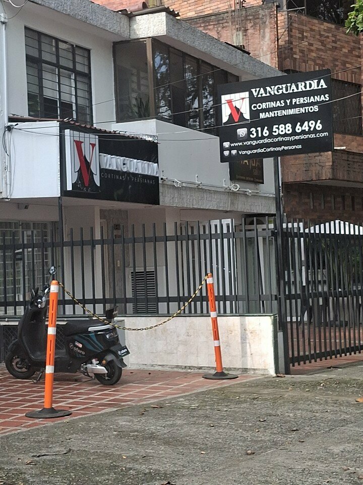 Curtains, curtain rods Vanguardia Cortinas y Persianas, Cali, photo