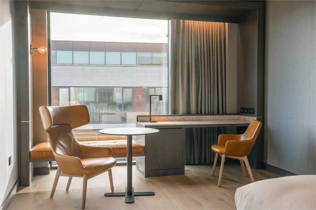 Фото Radisson Blu Royal Hotel, Dublin