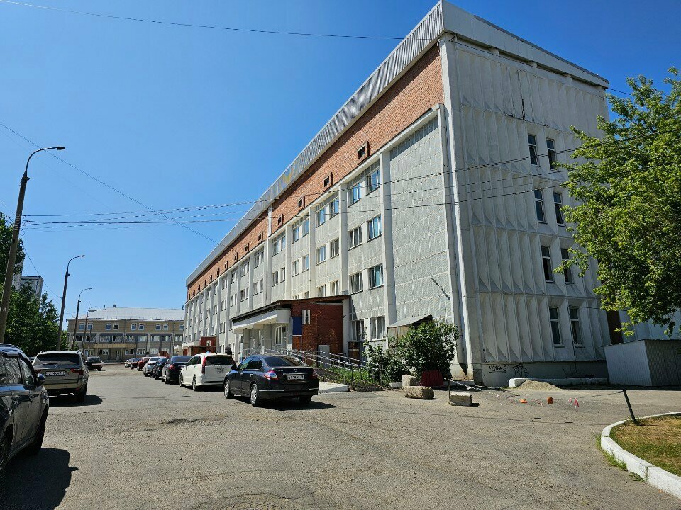 Departamento del hospital Консультативно-диагностическое отделение областного перинатального центра ГУЗ Иокб, , foto