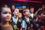 Portal-66 (Geroyev Rossii Street, 2), organization of children events