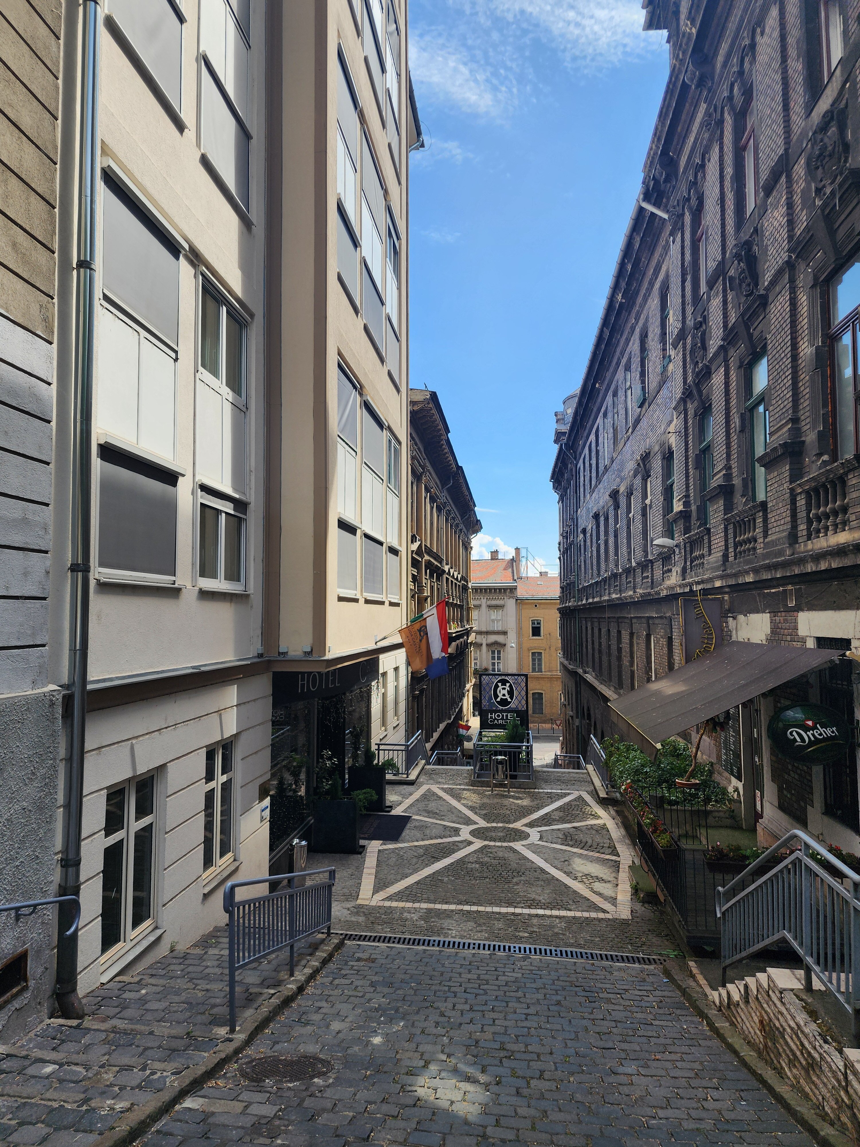 Фото Carlton Hotel Buda Castle